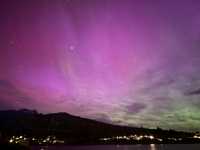 【南半球の奇跡】クイーンズタウンで見るオーロラ✨