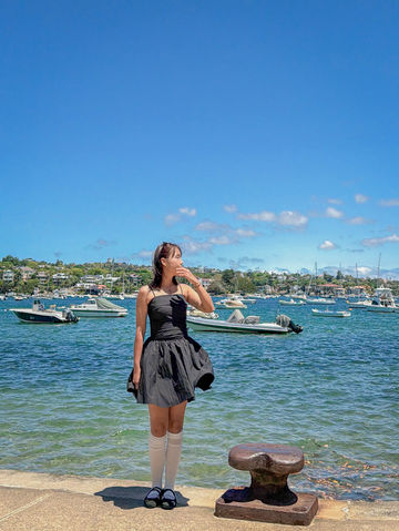 🇦🇺시드니에서 꼭 가야 하는 바다 뷰 스팟, 왓슨스베이 Watsons Bay🇦🇺