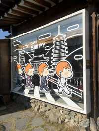 경주 햇살맛집 한옥카페