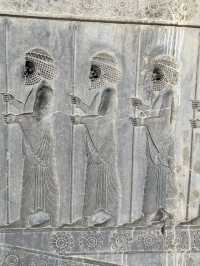 🔥古代ペルシャ帝国の記憶を歩く｜ペルセポリス（イラン）