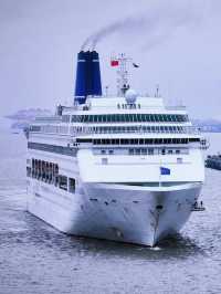 鼓浪嶼號×船上生活全記錄