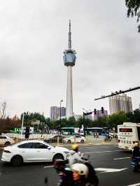 The Dual Pulse of Xián