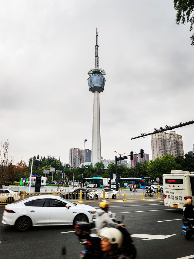 The Dual Pulse of Xián The Dual Pulse of Xián