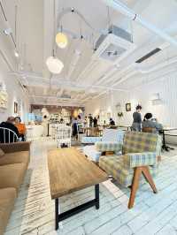 📸 處處好拍的南山 Cafe · Greenwood