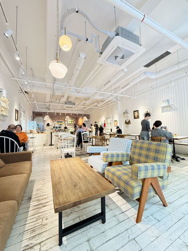 📸 處處好拍的南山 Cafe · Greenwood