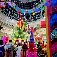 Happy Piñata Holidays at Queensbay Mall 2025