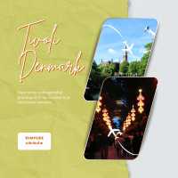 🎡 Tivoli Gardens – สวนสนุกคลาสสิกใจกลางโคเปนเฮเกน