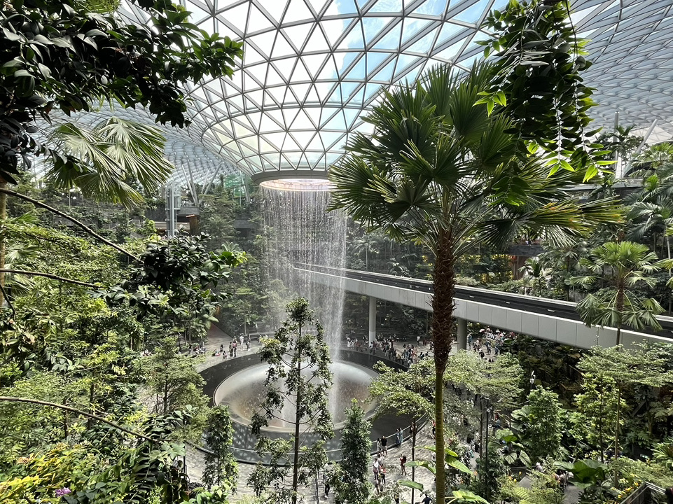 シンガポール・チャンギ国際空港