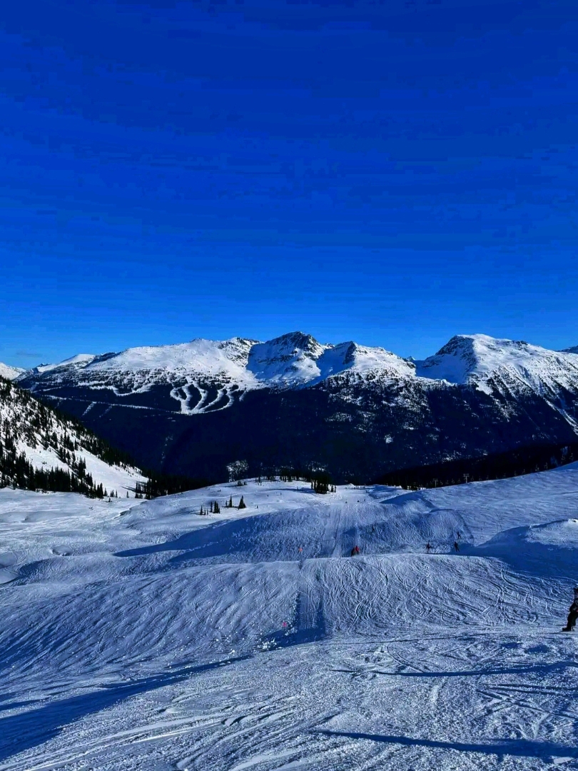 ❄️ Whistler Blackcomb – Canada’s Ultimate Winter Playground