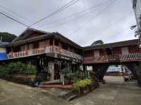 โรงแรมเก่าแก่ที่สุดบนดอยแม่สลอง เชียงราย