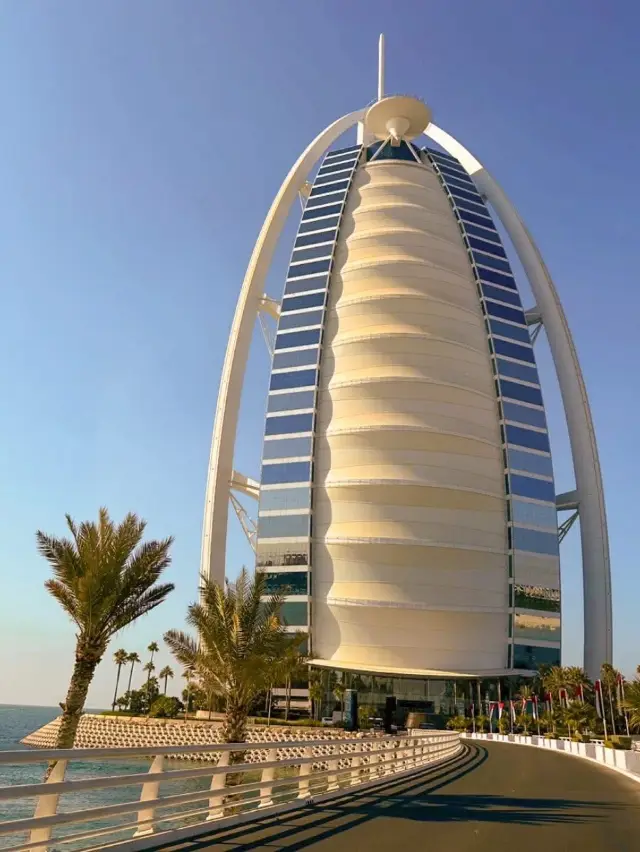 杜拜 帆船飯店 黃金市場