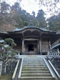 大雄山最乗寺入り口