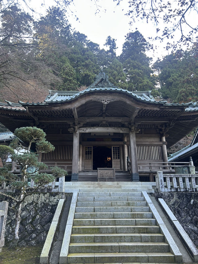大雄山最乗寺入り口 大雄山最乗寺入り口