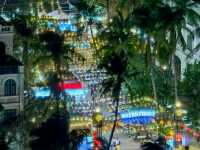 Phu Quoc｜Sunset Dinner, Night Market & INK360 Bar