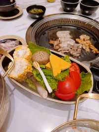 輕鬆自在火鍋鐵板放題