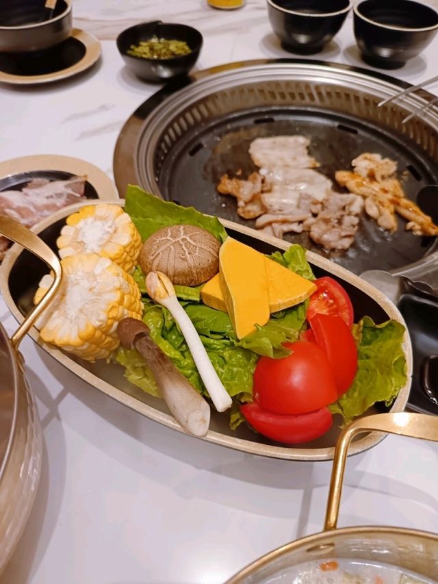 輕鬆自在火鍋鐵板放題