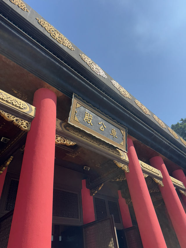 🌀 CHE KUNG TEMPLE : วัดกังหันลม 🌀 CHE KUNG TEMPLE : วัดกังหันลม