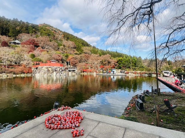勝尾寺 応頂山 勝尾寺 勝尾寺 応頂山 勝尾寺