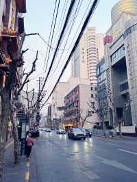 🚀🤖白天的東方明珠太科幻!粉紅色球體+藍天,這才是魔都顏值天花板!🤖🚀