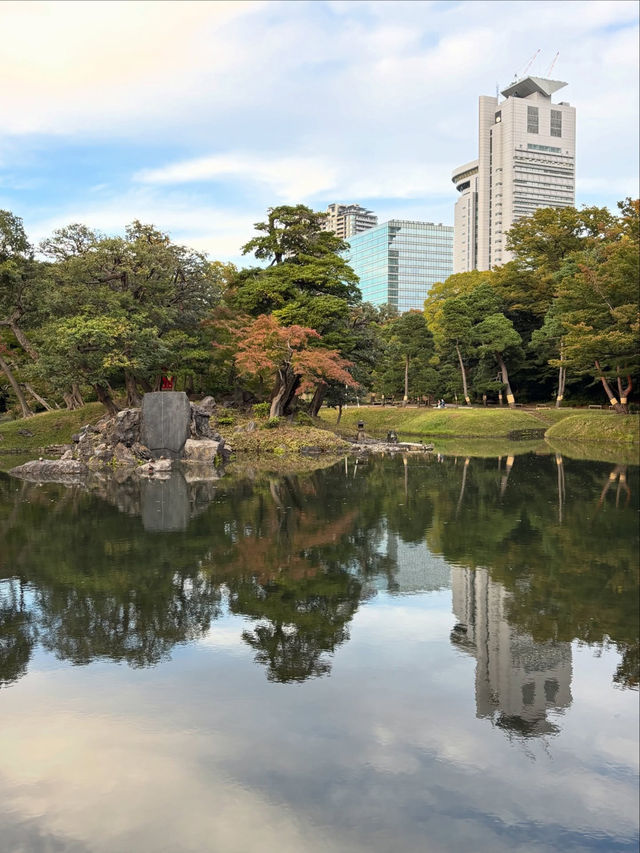 小石川後楽園