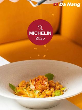 🇻🇳🍽 越南峴港 — 最佳米其林指南 ⭐️⭐️⭐️