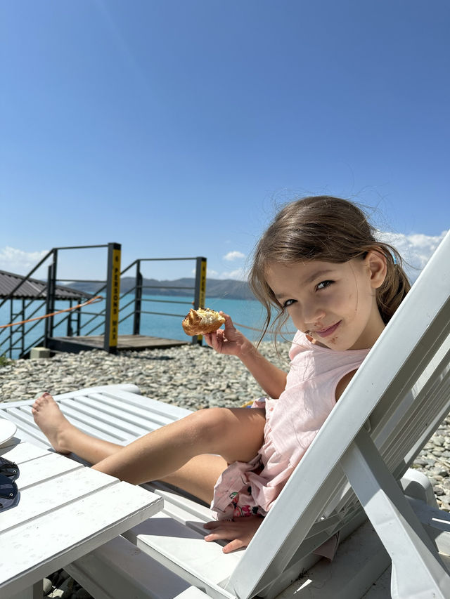 A weekend at Lake Sevan – fresh air, blue water, and calm adventure 🇦🇲🌊
