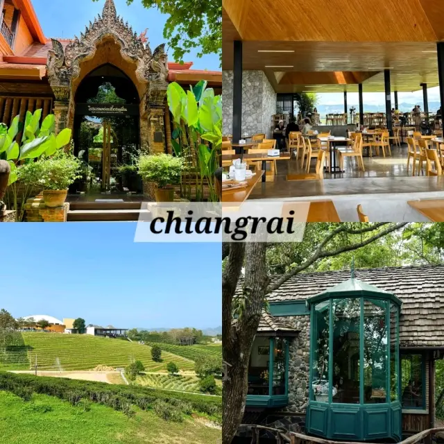 💰 งบเที่ยวเชียงราย 3 วัน 2 คืน