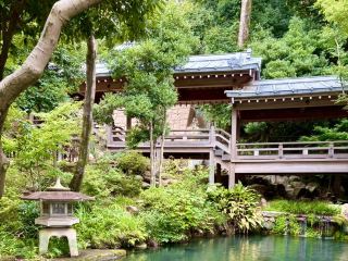 สถานที่ลับที่ซ่อนตัวอยู่ใกล้โตเกียว 🍃