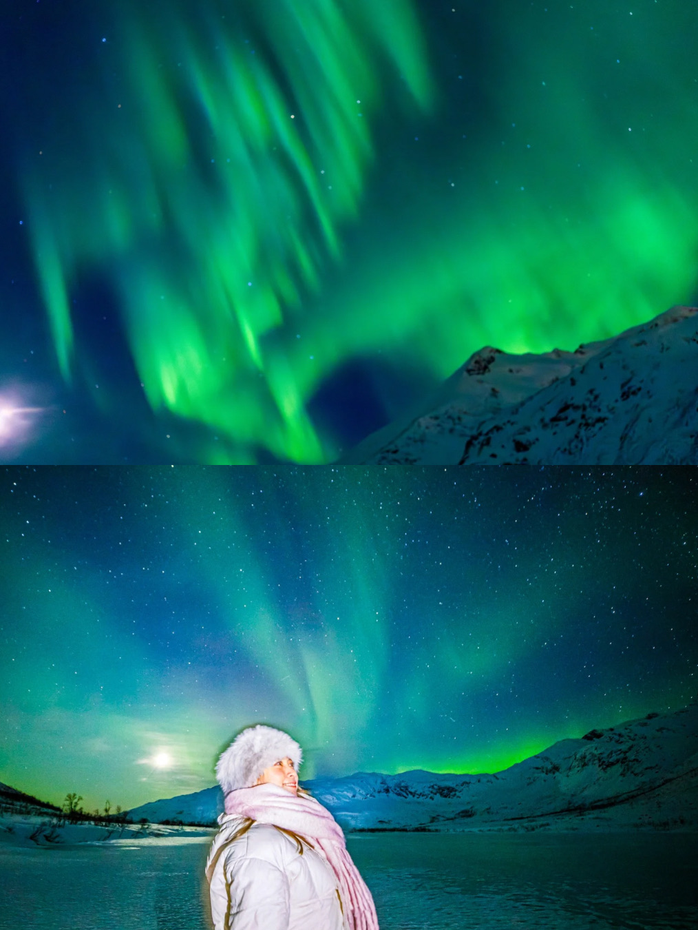 Spectacular View: Aurora Watching in Tromsø, Norway