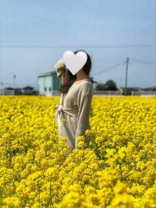 【福岡・古賀】被黃色地毯感動！筵內的油菜花田現在正值盛開期