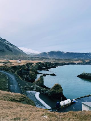 Полуостров Снайфедльснес — путешествие по «Исландии в миниатюре»。