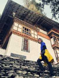 Kurjey Lhakhang: Bhutan’s Sacred Hidden Gem 🌄✨