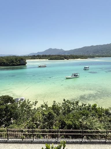 石垣島5泊6日 川平湾グラスボート｜ANAインターコンチネンタル石垣