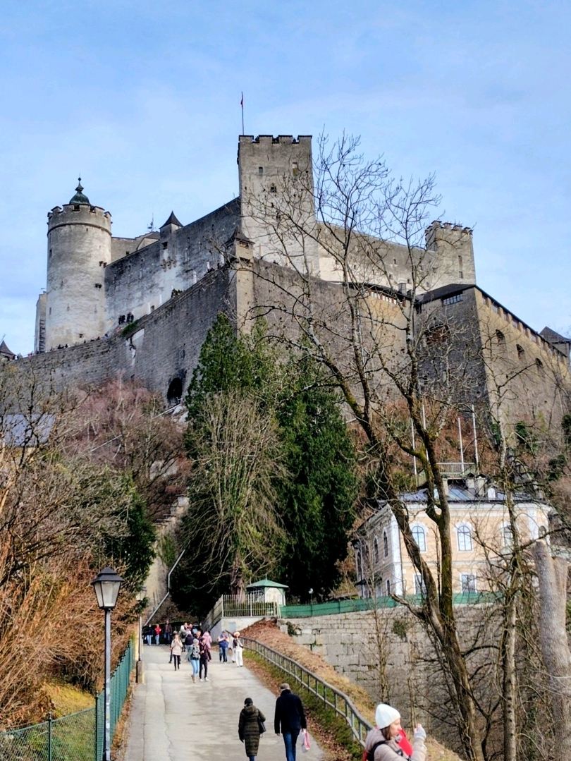 A Hidden Spot Offering Spectacular Views of Salzburg. | Trip.com