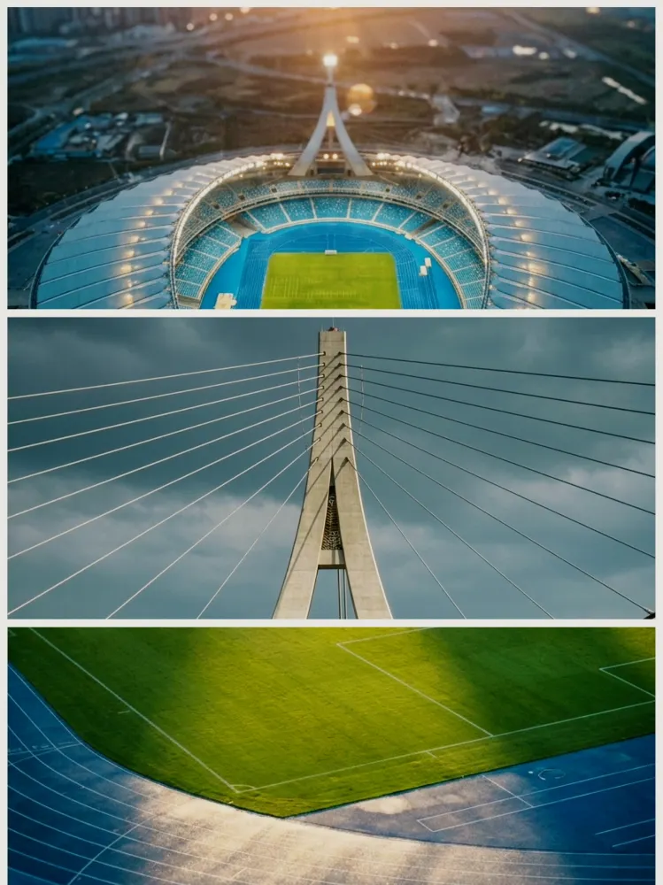 축구 성지순례 필수 코스: 모로독 테초 국립 경기장