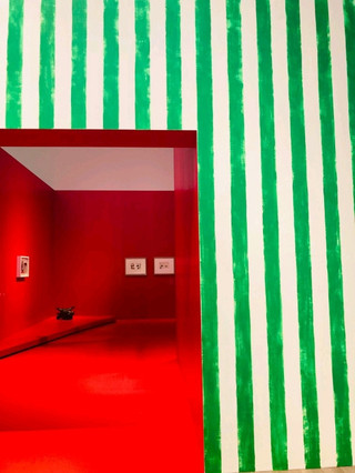 東京藝術之旅【充滿色彩與玩味的空間 畢加索×Paul Smith展】。