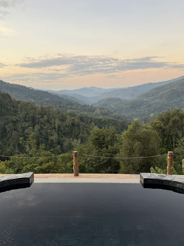 ☁️ Wake Up Above the Clouds at This Mountain Stay Near Chiang Mai