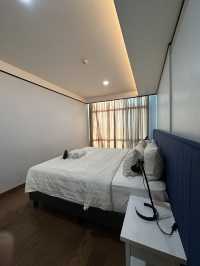 Stay Nyaman dan Modern di The Reiz Suites Medan