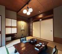 「東京站建築師親自設計!隱身大阪山林裡的百年百年溫泉旅館——天見溫泉 南天苑 ⛩️」