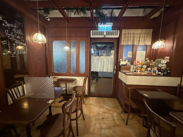 讓人秒飛日本 🇯🇵 的洋食屋
