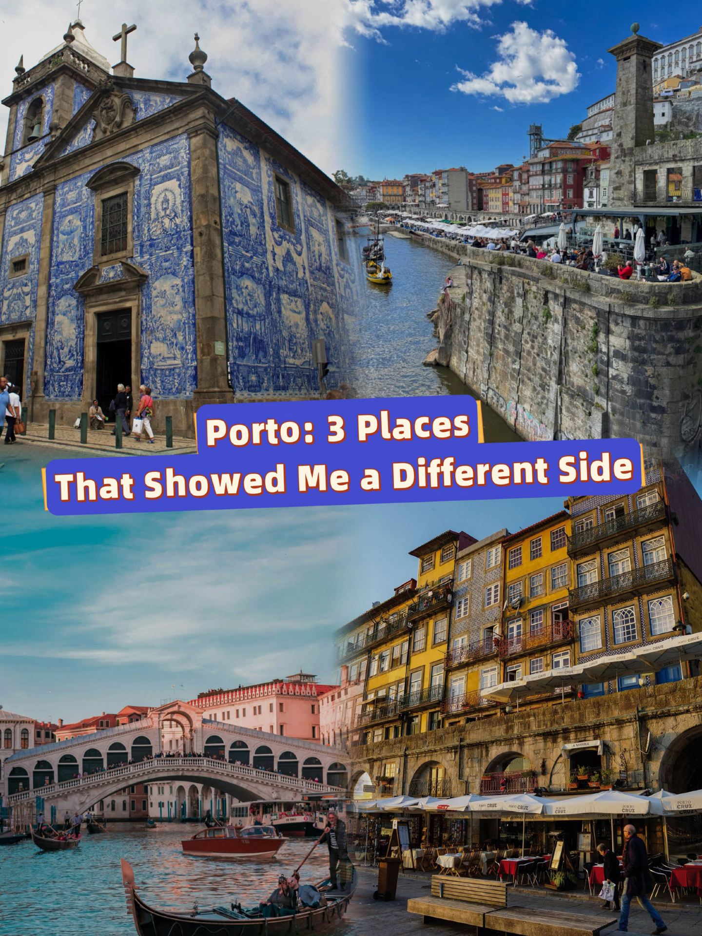 Porto: 3 Places That Showed Me a Different Side