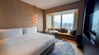 東京にいることを忘れる。非日常を楽しむJWマリオット・ホテル東京