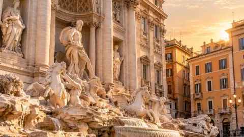 イタリア、ローマ — traveler post in ローマ