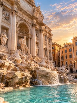 🎬 Rome, Italy 🇮🇹

A city that looks like a movie set…but actually exists!

Rome isn't just a tourist destination; it's a city with over 2,000 years of history and has been featured in numerous famous films, from epics like Gladiator to action movies like Mission: Impossible 🎥

What makes Rome special is that many of its iconic landmarks remain intact. You can walk through centuries-old streets and squares and experience the same atmosphere you see on screen.

🏛️ Must-Visit Spots

Colosseum
The symbol of Rome and one of the locations that instantly evokes the grandeur of films like Gladiator.

Trevi Fountain
A classic marble fountain that has become a landmark featured in many films.

Piazza Navona
A central city square filled with Baroque architecture, cafes, and an authentic Roman atmosphere.

Via dei Fori Imperiali
A street that takes you through the ruins of the Roman Empire, giving you the feeling of walking through a historical film scene.

🎞️ Why Visit?

Because Rome is one of the few cities that… "History and film coexist."

You don't need to be a film fan to enjoy this film-inspired journey. Just strolling through the old town, admiring the warm-colored stone buildings, stopping at charming cafes, and seeing the Colosseum with your own eyes is enough to understand why directors from around the world adore this city. ❤️

Rome, Italy 🇮🇹
A city where sometimes…we don't travel into the movies,
but the movies make us want to travel there.

#FilmingLocations #RomeItaly #TravelItaly #TravelReview