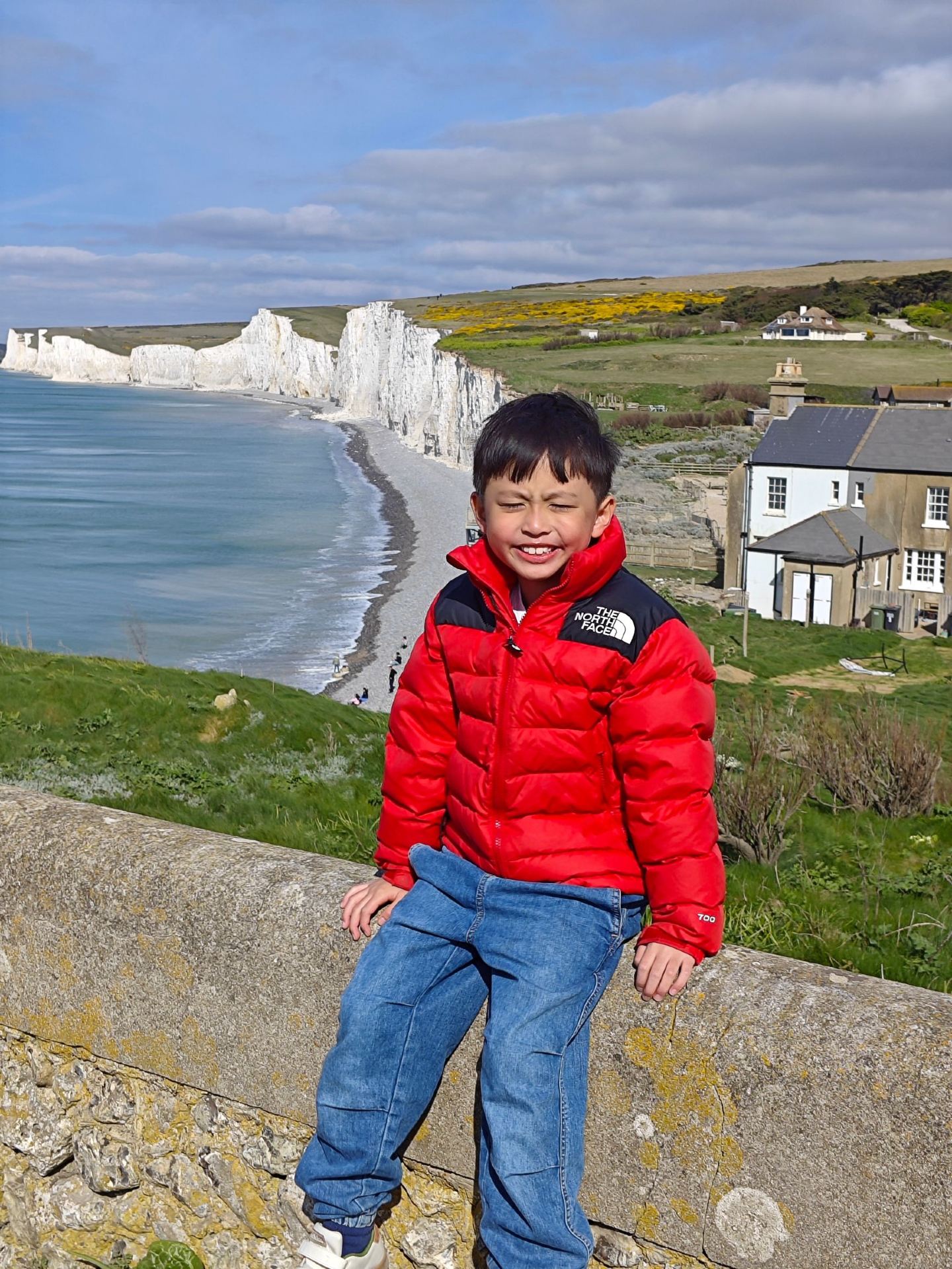 Seven Sisters, Inggris.