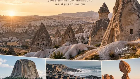 🌍 Bizarre Rock Formations from Around the World | Natural W — traveler post in Utah