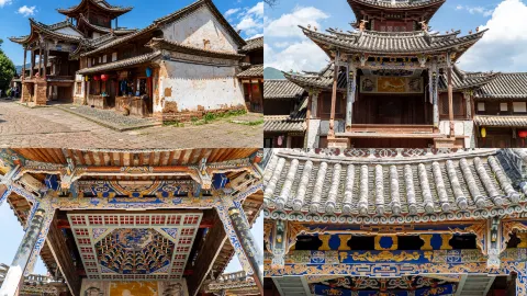 A Day Trip to Shaxi: A Hidden Gem in Yunnan, China — traveler post in Kunming
