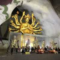 Perak Cave Temple in Ipoh Malaysia