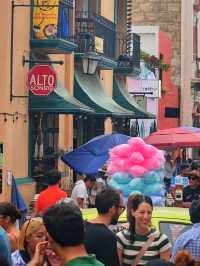 Come to visit El Barrio Antiguio