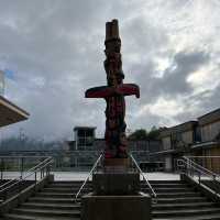 Juneau and Mendenhall Glacier